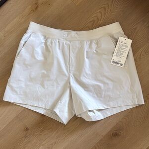 Men’s Lululemon Zeroed In Short 5” Linerless XL